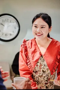 Sybilla Jiao PHA Models Manchester Female 21