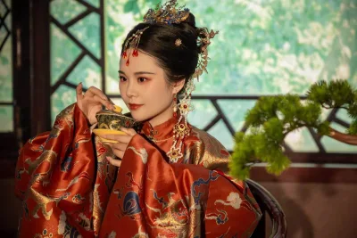 Sybilla Jiao PHA Models Manchester Female 13