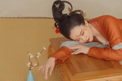 Sybilla Jiao PHA Models Manchester Female 17