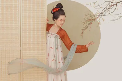 Sybilla Jiao PHA Models Manchester Female 16