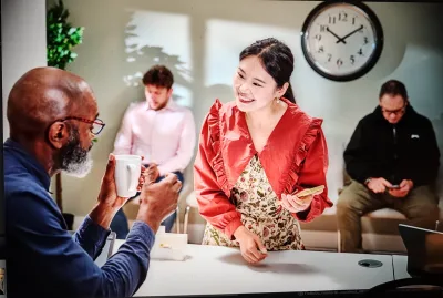 Sybilla Jiao PHA Models Manchester Female 22