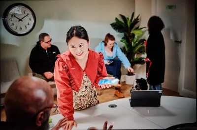 Sybilla Jiao PHA Models Manchester Female 24