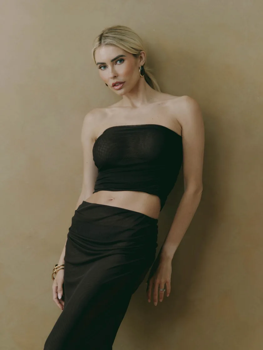 Amy Neville PHA model female fashion 3