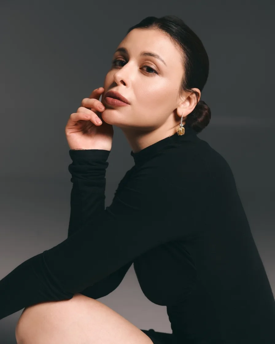 Anna PHA Model Manchester 2025 28