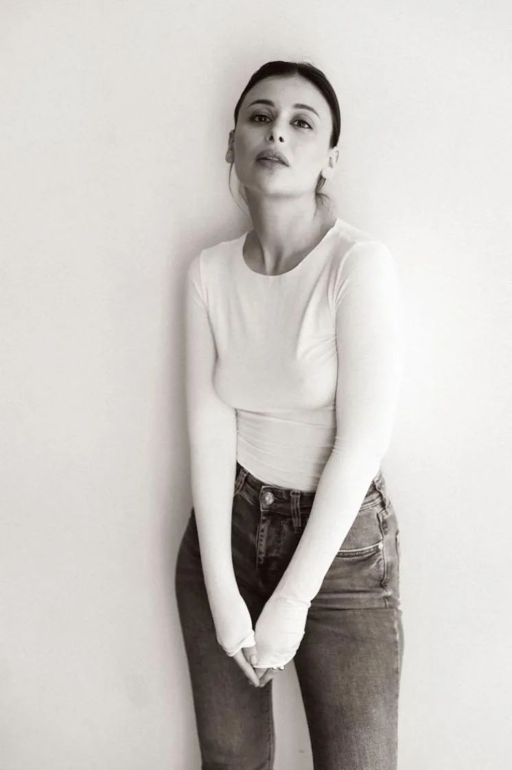 Anna PHA Manchester Model Female29