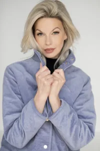 PHA female Manchester Model Gemma White 2