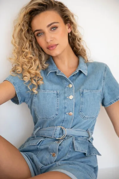 Izzy PHA Manchester Model 2