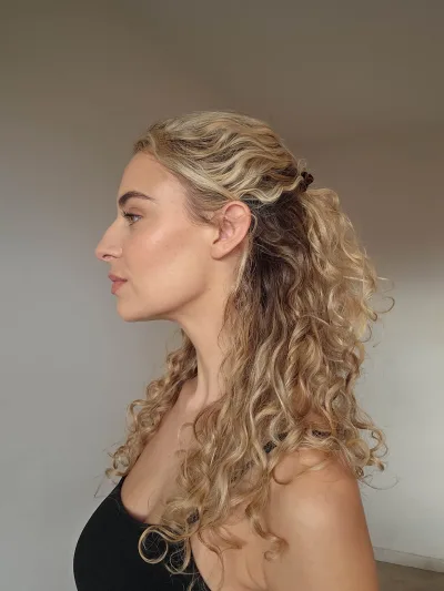 Izzy PHA female Model Manchester 2026 Lingerie 60