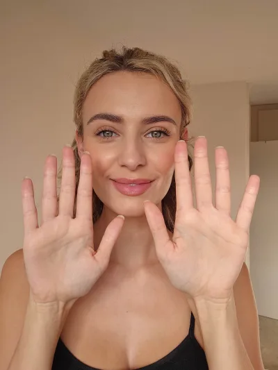 Izzy PHA female Model Manchester 2026 Lingerie 68