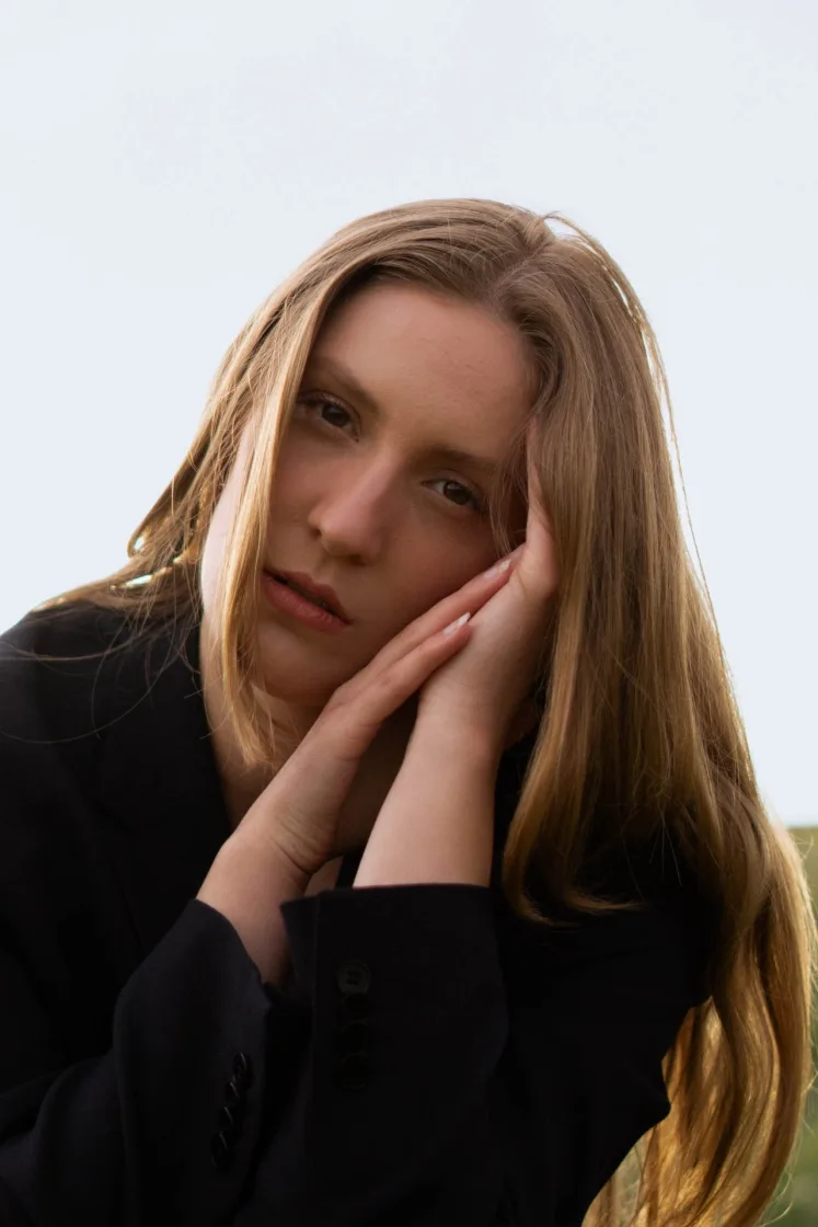 Katie Dulson female Model PHA Manchester 2026 66
