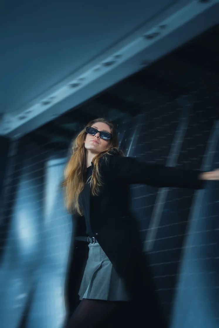 Katie PHA Model Manchester 2025 28