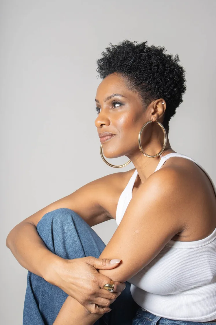 Marie PHA female Model Manchester 2025 1