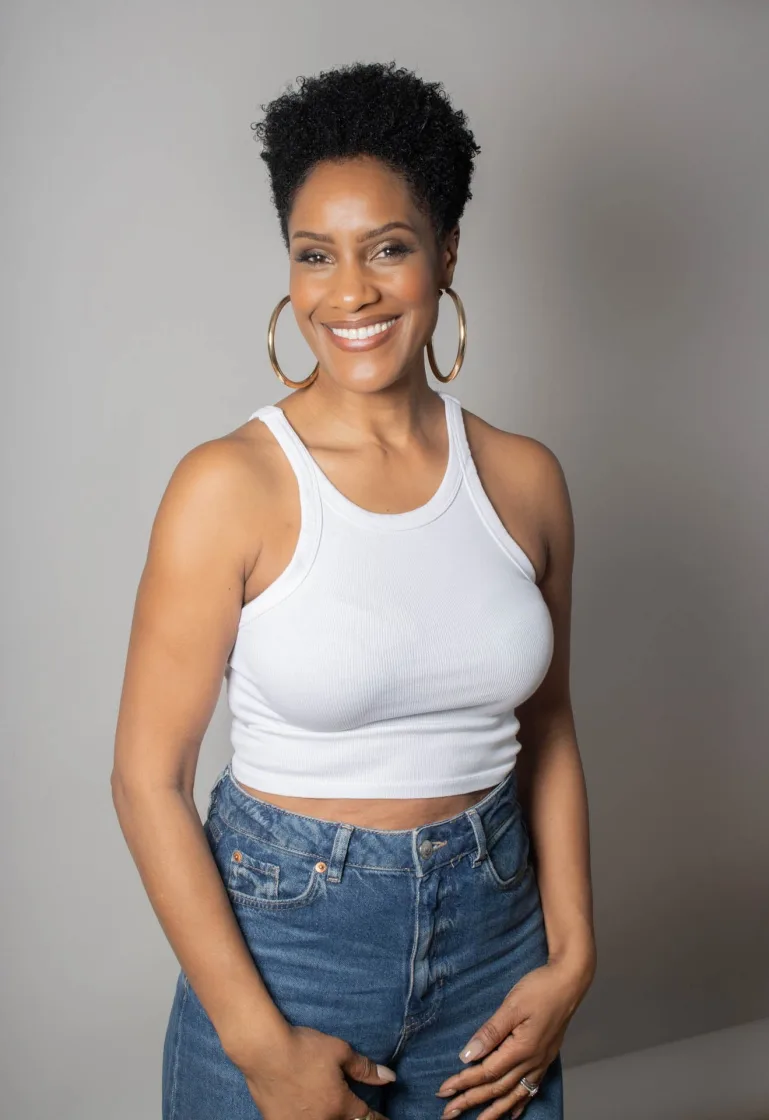 Marie PHA female Model Manchester 2025 2