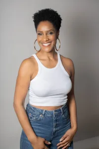 Marie PHA female Model Manchester 2025 2