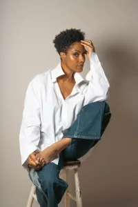 Marie PHA female Model Manchester 2025 6