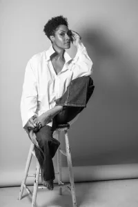 Marie PHA female Model Manchester 2025 7