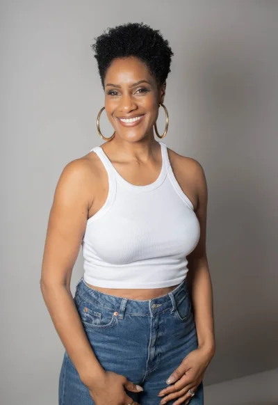 Marie PHA female Model Manchester 2025 2