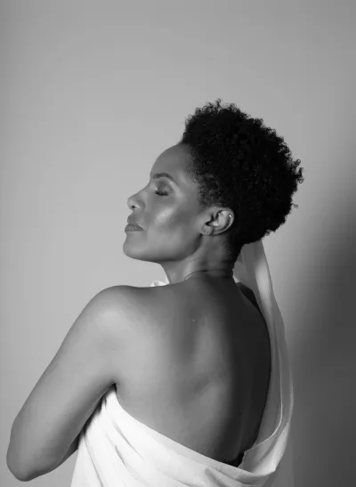 Marie PHA female Model Manchester 2025 3