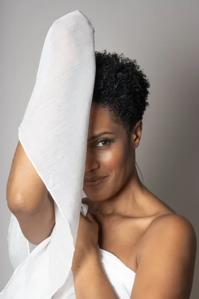 Marie PHA female Model Manchester 2025 4