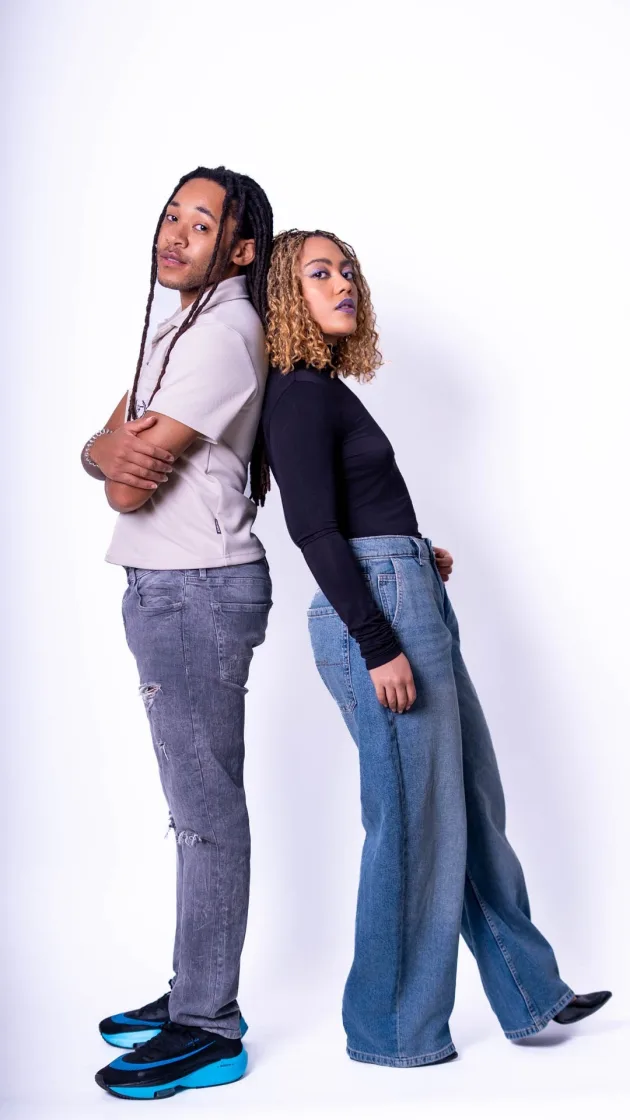 Rebecca PHA female Model Manchester 2025 7