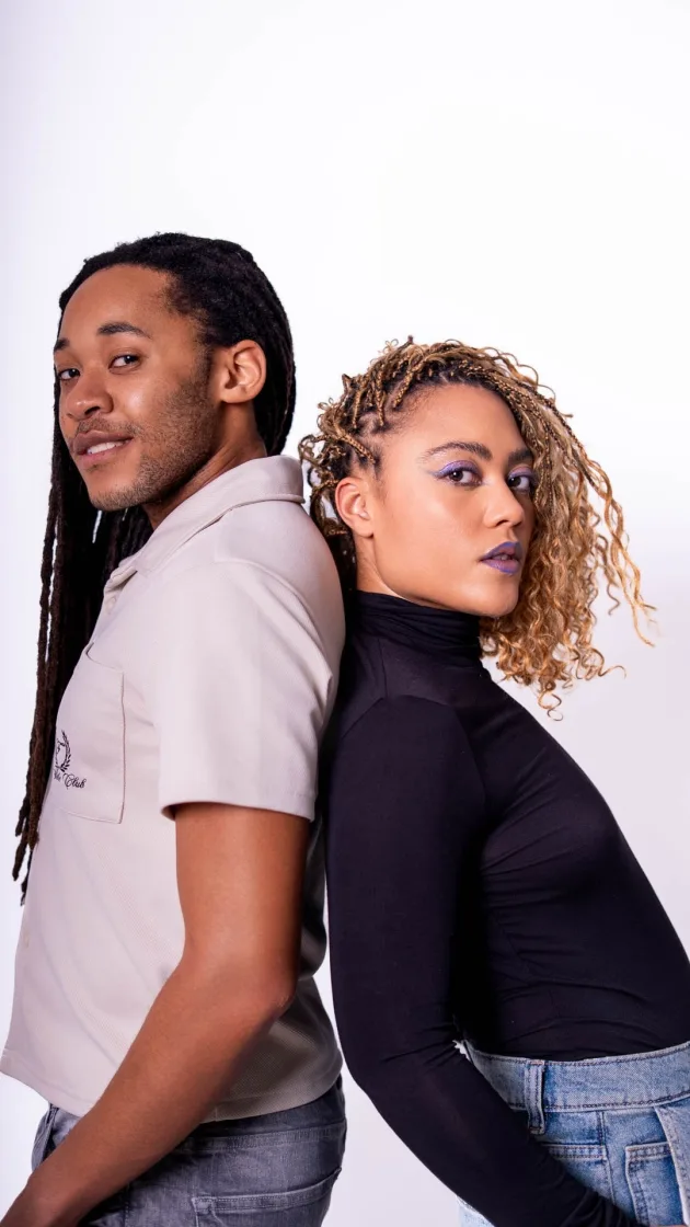 Rebecca PHA female Model Manchester 2025 8