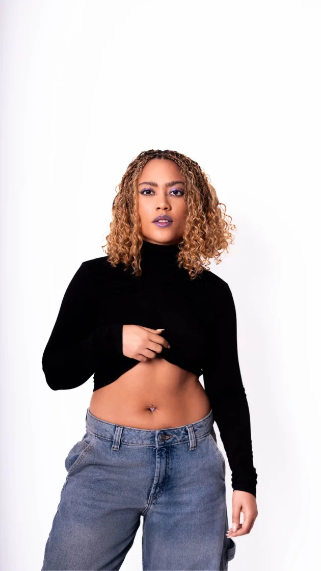 Rebecca PHA female Model Manchester 2025 9