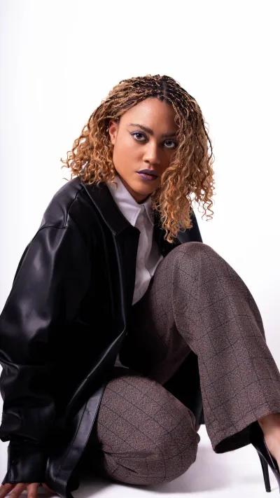 Rebecca PHA female Model Manchester 2025 17