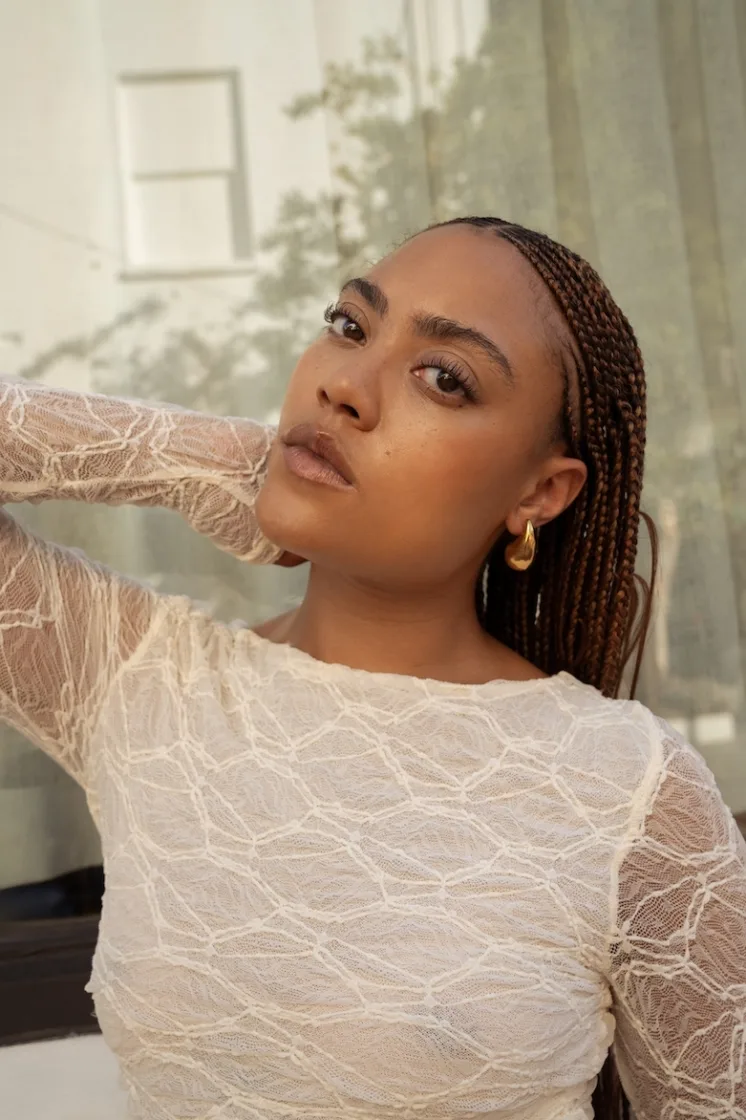 Rebecca G PHA Model Female London 6