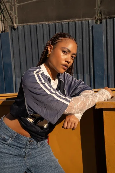 Rebecca G PHA Model Female London 5