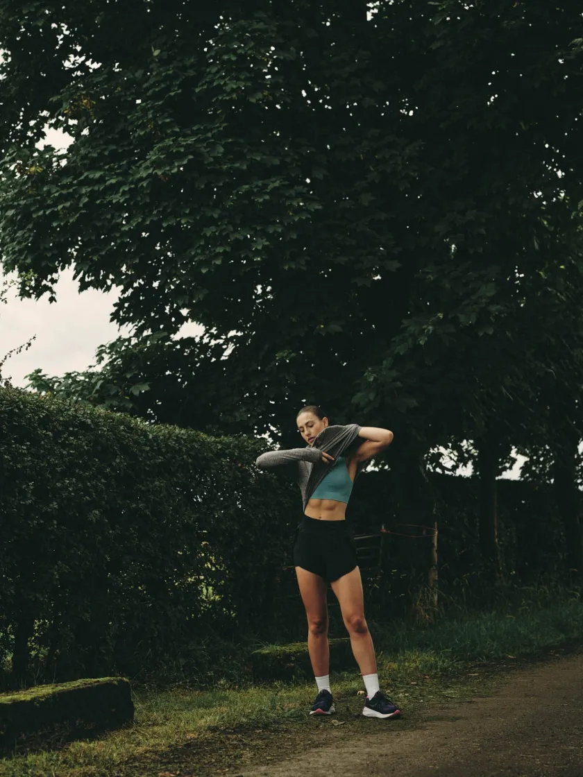 Savanah PHA female Model Manchester 2025 33