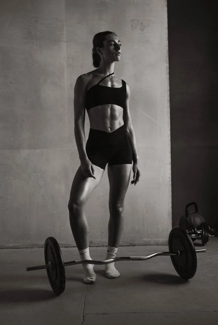 Savanah PHA female Model Manchester 2025 40