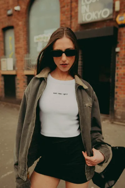 Savanah PHA female Model Manchester 2025 10