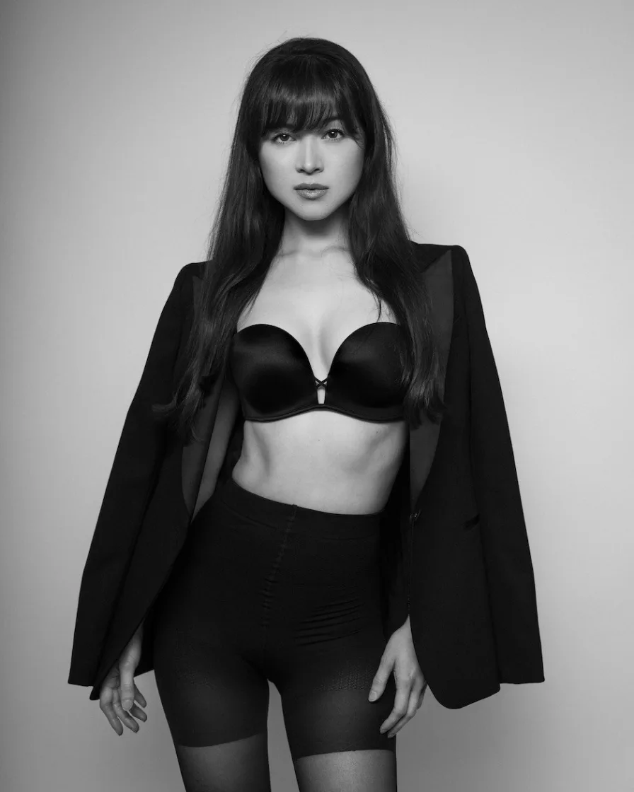 Shannon PHA Model Manchester female petite 2025 2