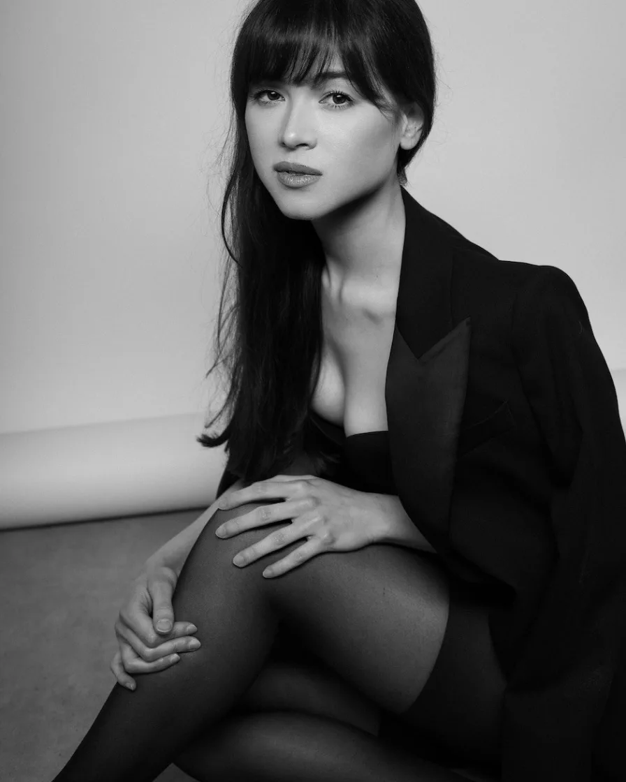 Shannon PHA Model Manchester female petite 2025 4