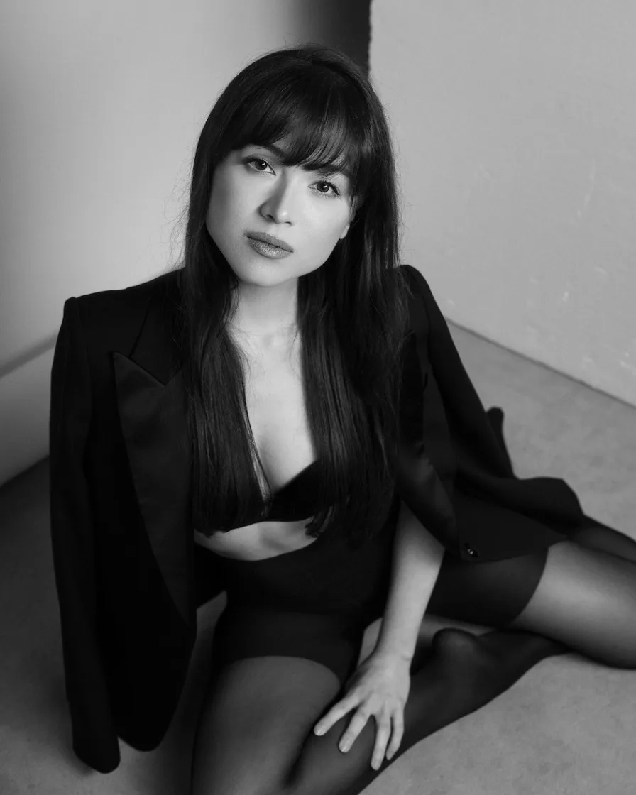 Shannon PHA Model Manchester female petite 2025 5