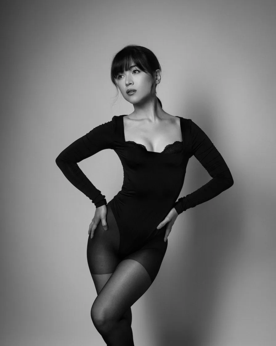 Shannon PHA Model Manchester female petite 2025 10