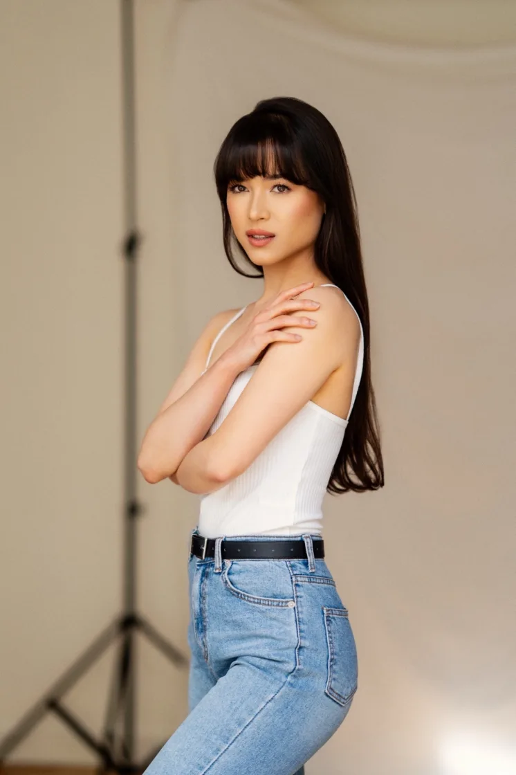 Shannon PHA Model Manchester female petite 2025 39