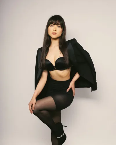 Shannon PHA Model Manchester female petite 2025 3