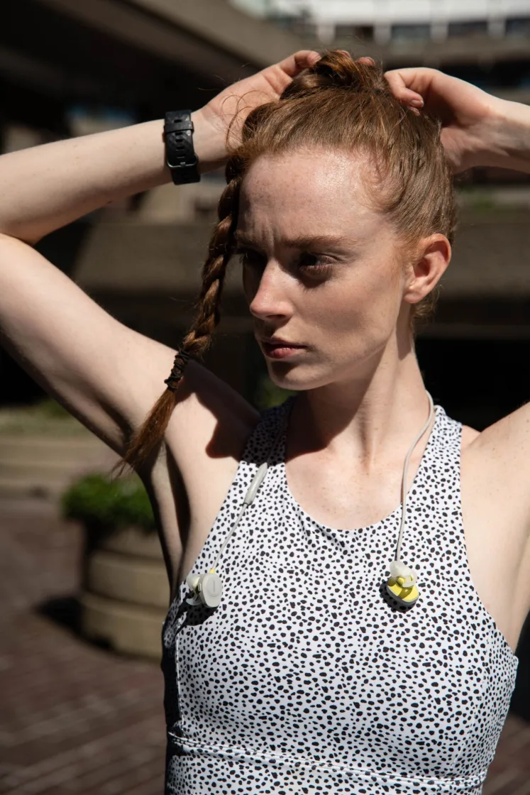 Sophie Thorpe Manchester Model Redhair PHA 2026 109