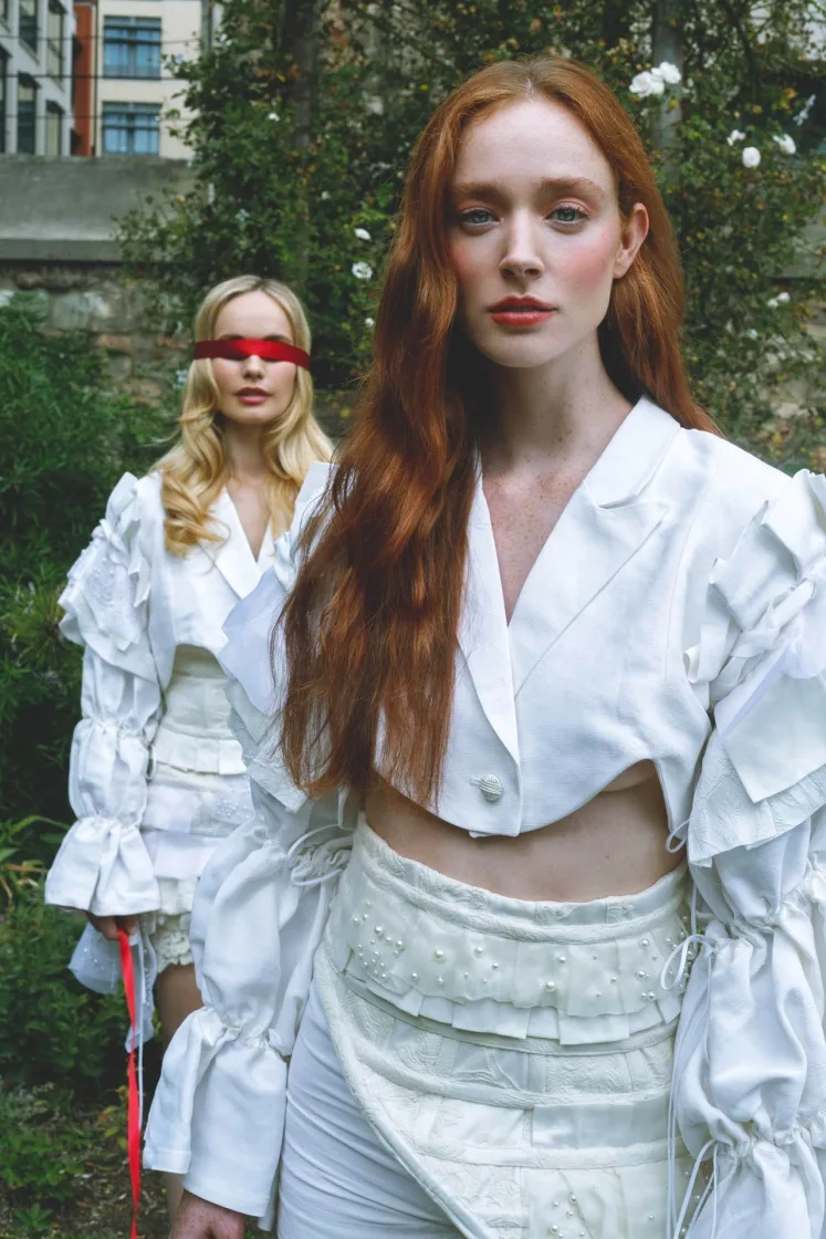Sophie Thorpe Manchester Model Redhair PHA 2026 121