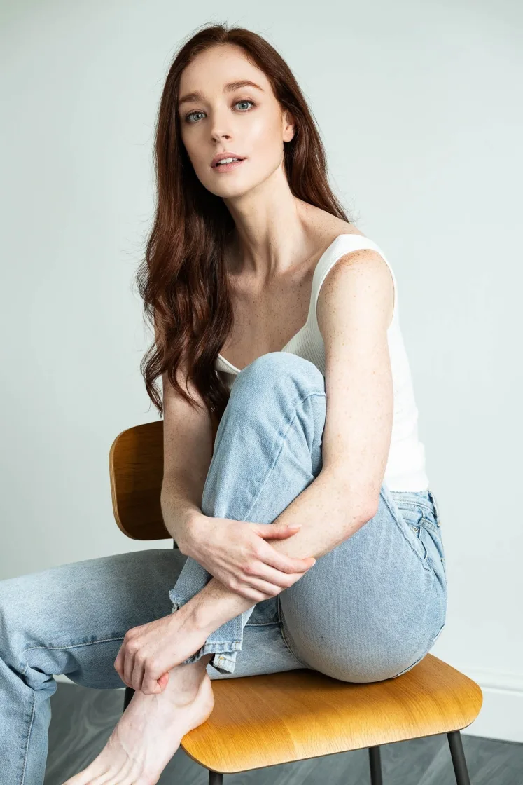Sophie Thorpe Manchester Model Redhair PHA 2026 152