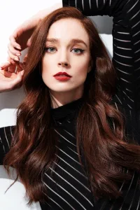 Sophie Thorpe Manchester Model Redhair PHA 2026 155