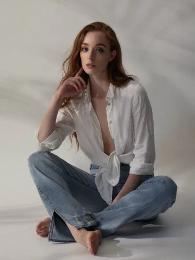 Sophie Thorpe Manchester Model Redhair PHA 2026 85