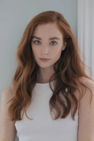 Sophie Thorpe Manchester Model Redhair PHA 2026 90