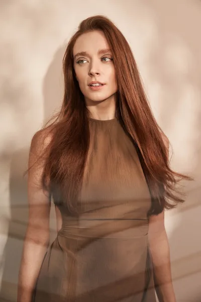 Sophie Thorpe Manchester Model Redhair PHA 2026 117
