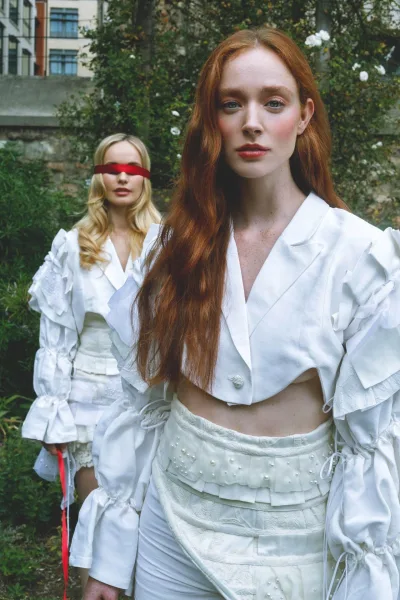 Sophie Thorpe Manchester Model Redhair PHA 2026 121