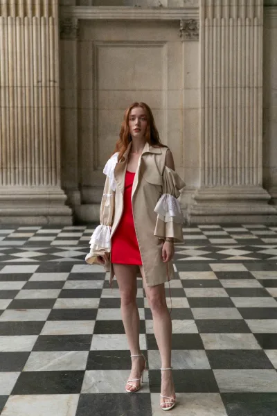 Sophie Thorpe Manchester Model Redhair PHA 2026 122