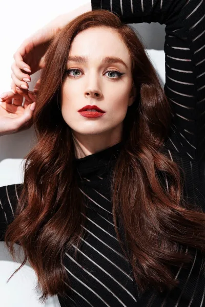 Sophie Thorpe Manchester Model Redhair PHA 2026 155
