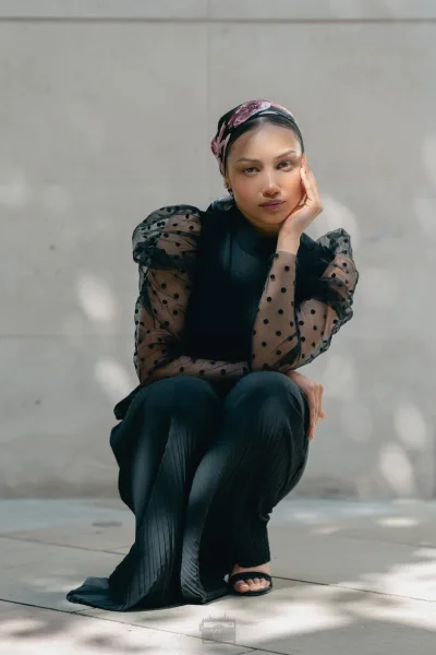 Tanzum PHA Models Manchester female 2025 Modest 5