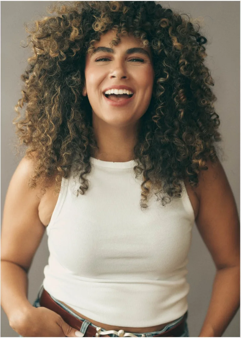 Tori Cross Female Model Commercial PHA 18